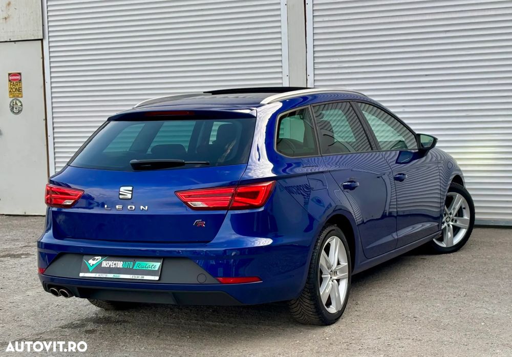 Seat Leon 1.5 TSI DSG7 FR - 15