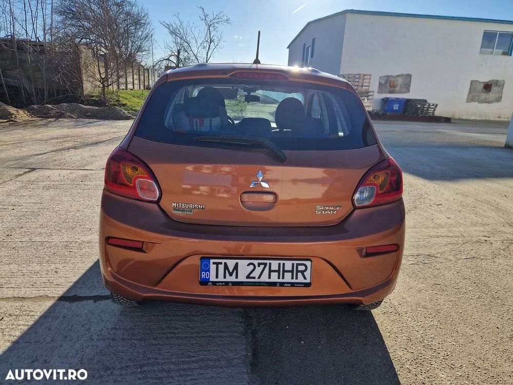 Mitsubishi Space Star 1.0 MIVEC MT Inform - 3