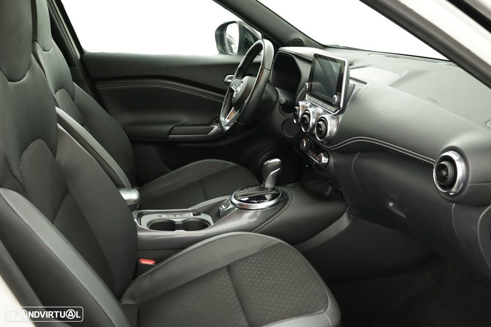 Nissan Juke 1.6 Hybrid N-Design Black - 20