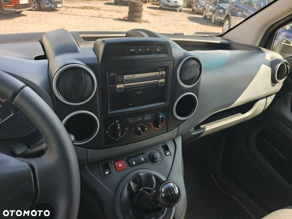Citroën BERLINGO - 13