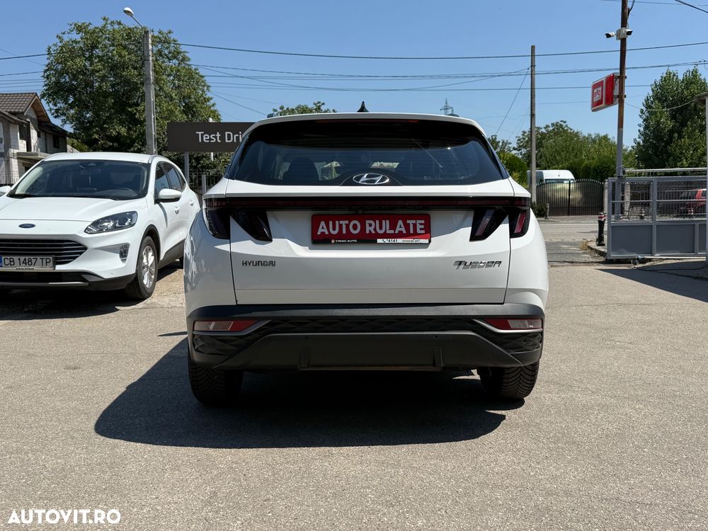 Hyundai Tucson 1.6 l 150 CP 2WD 6MT Style - 7