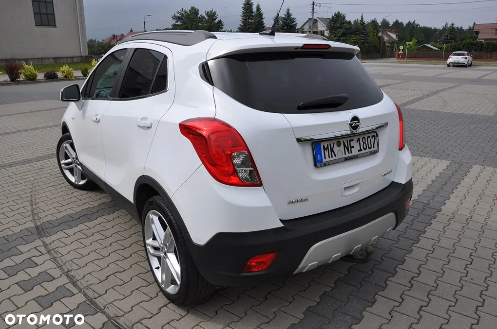 Opel Mokka - 27