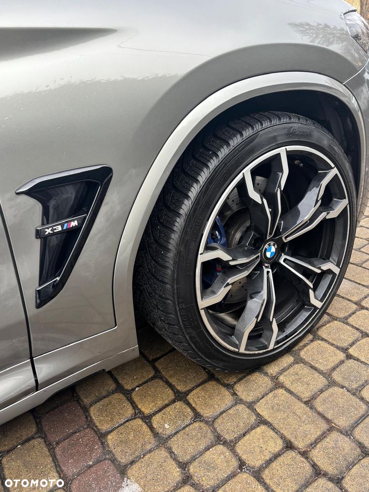 BMW X3 M - 11