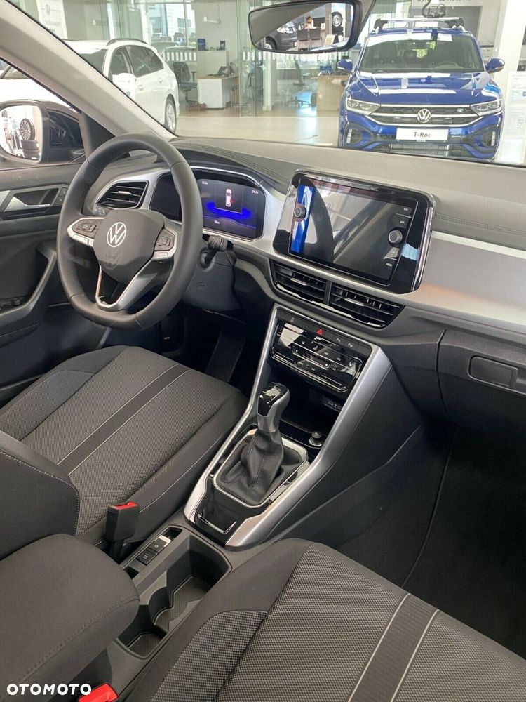 Volkswagen T-Roc 1.5 TSI Life Plus DSG - 10