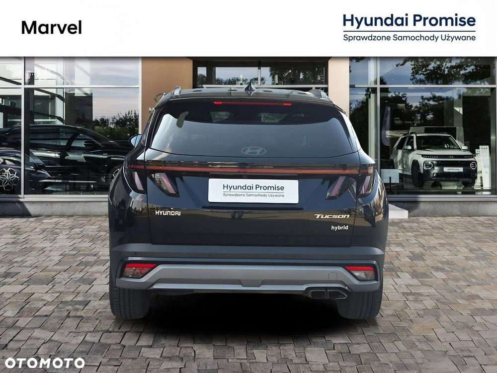 Hyundai Tucson 1.6 T-GDi HEV Smart 2WD - 5