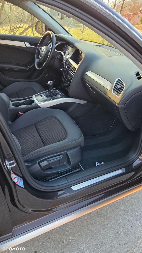 Audi A4 Allroad 2.0 TDI DPF - 17