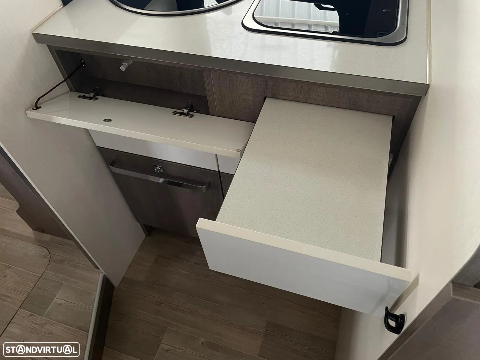 Bavaria T 700 Style Cama Central -Autocaravana - 37
