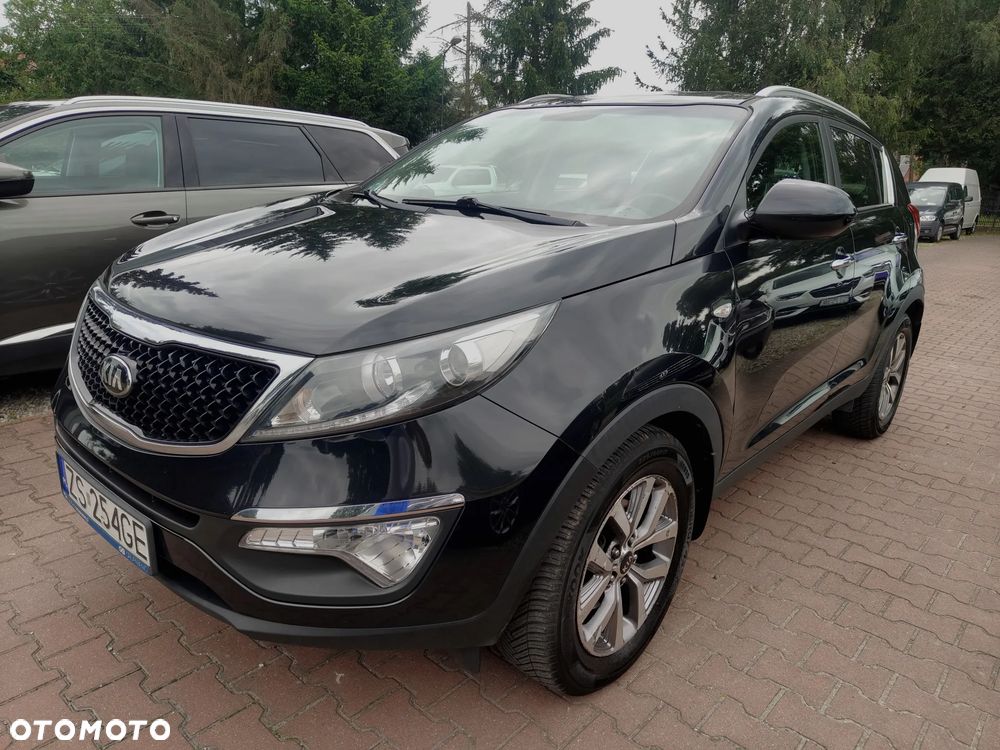 Kia Sportage - 6