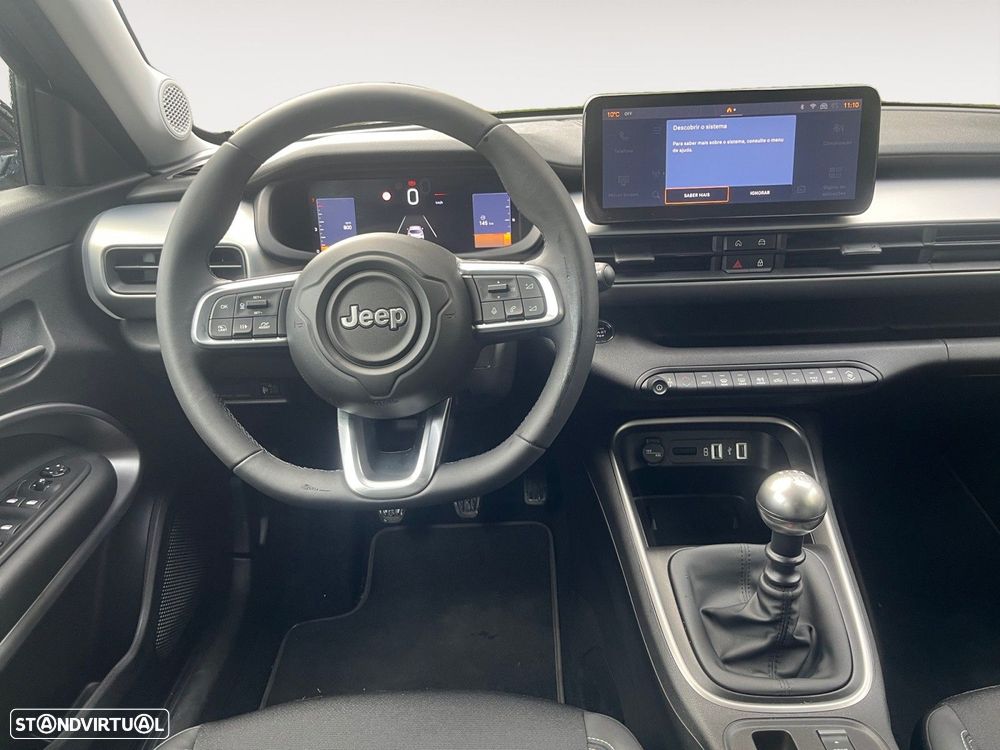 Jeep Avenger 1.2 GSE T3 Summit - 10