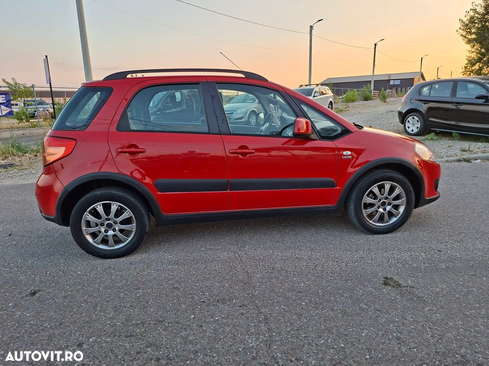 Suzuki SX4 2.0 DDIS 4WD GS - 3