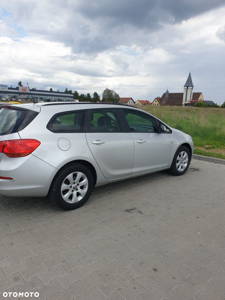 Opel Astra - 3