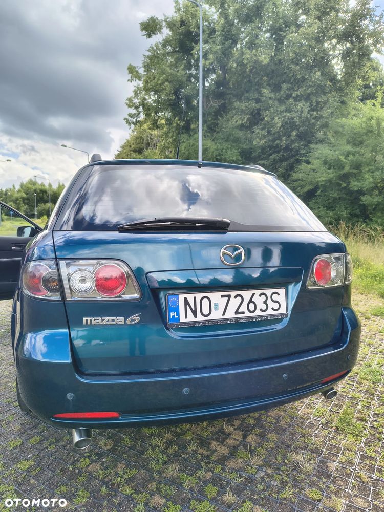 Mazda 6 - 4