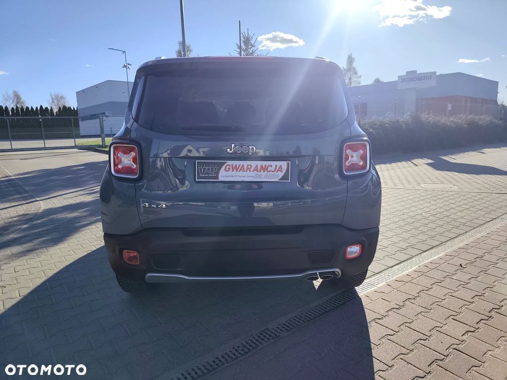 Jeep Renegade 2.0 MultiJet Active Drive Low Automatik Limited - 7