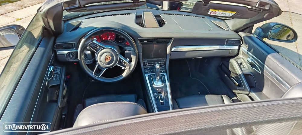 Porsche 911 Série F ver-carrera-pdk - 15