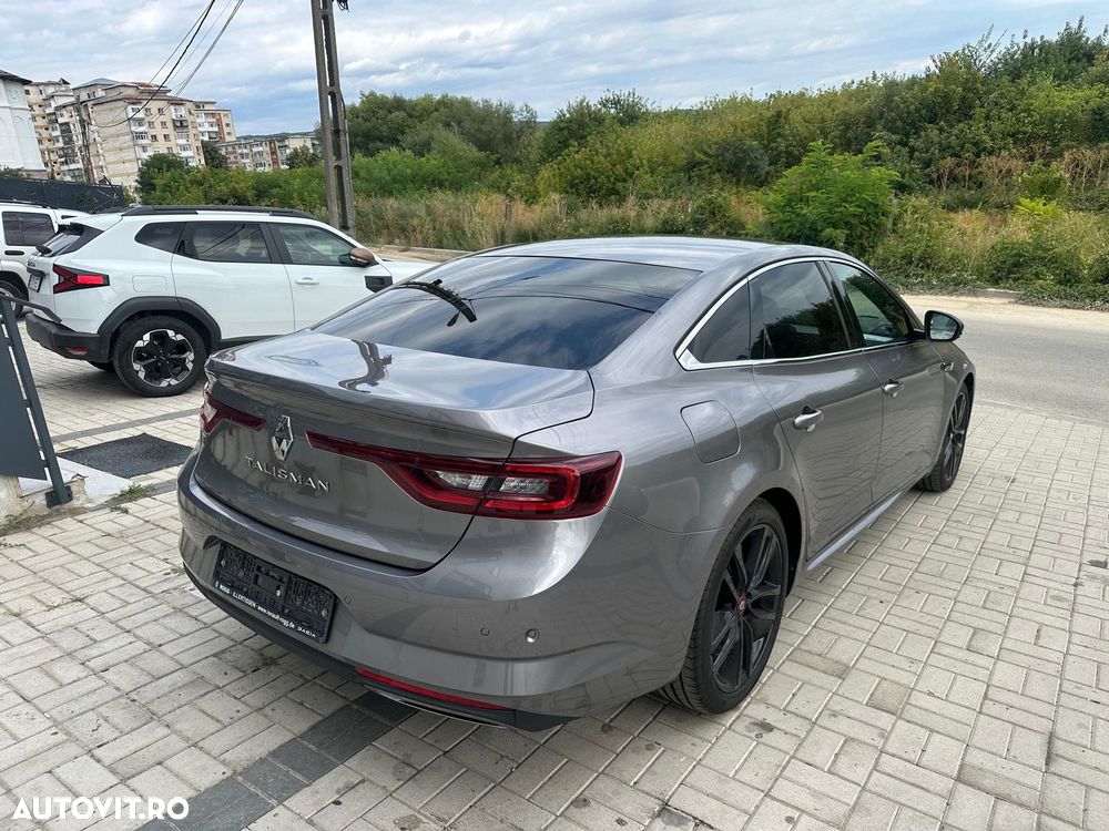Renault Talisman Blue dCi 200 EDC LIMITED - 7