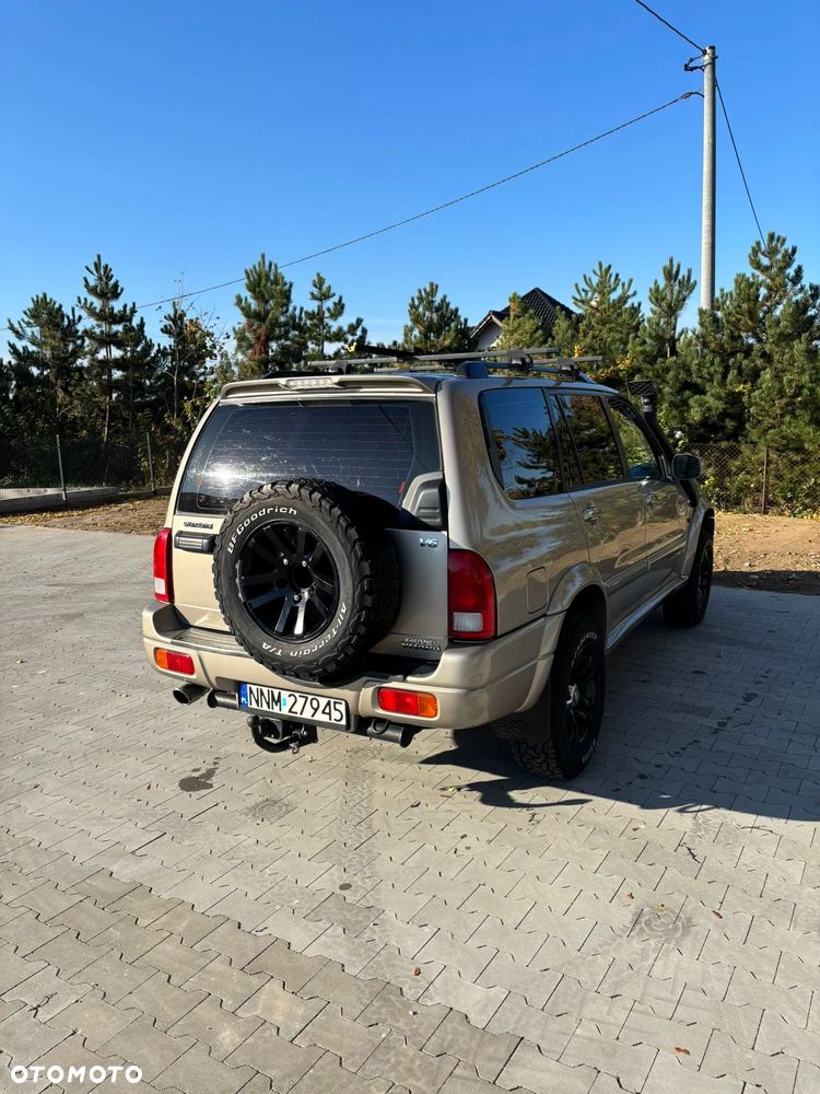 Suzuki Grand Vitara 2.7 V6 7os - 4