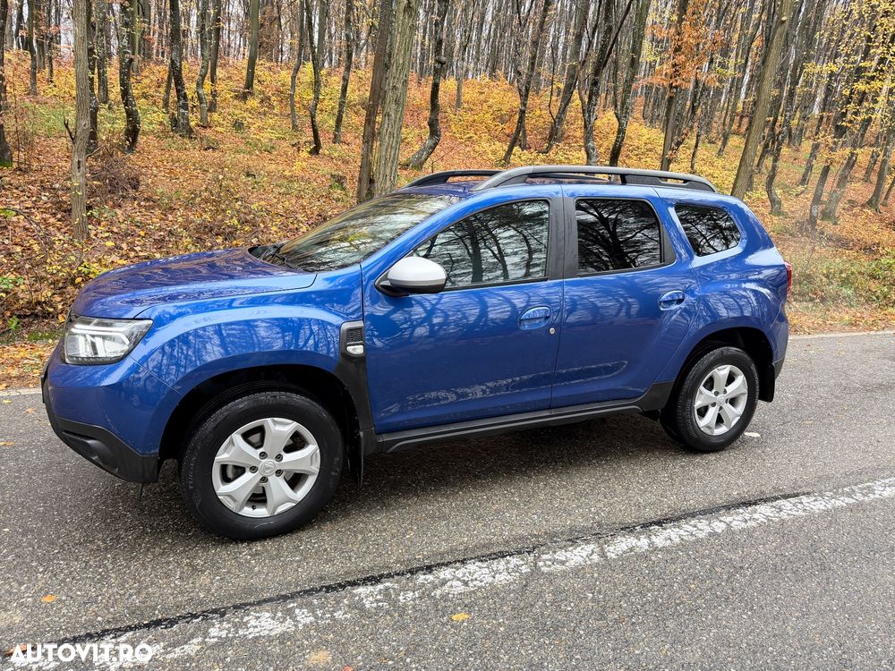 Dacia Duster ECO-G 100 SL BlueLine - 2