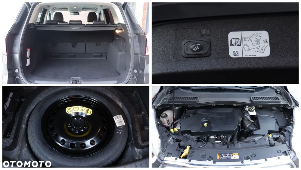 Ford Kuga 2.0 TDCi 4x4 Titanium - 36