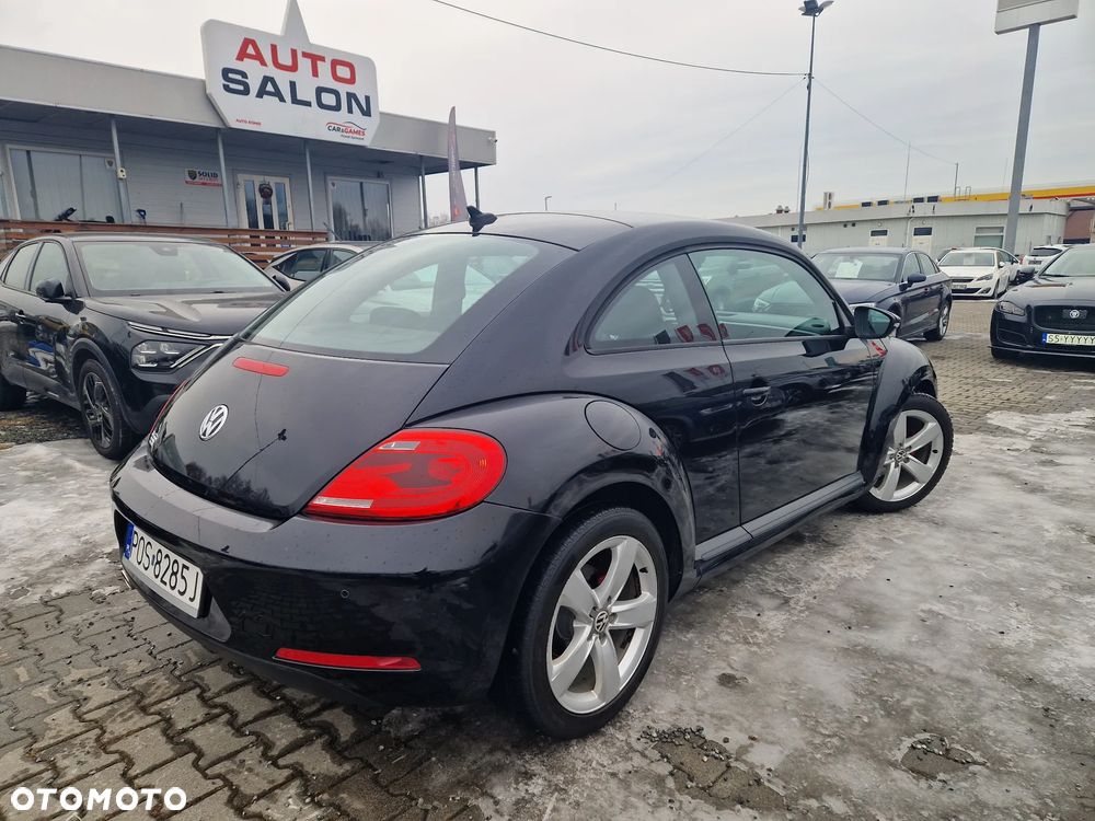 Volkswagen Beetle - 2