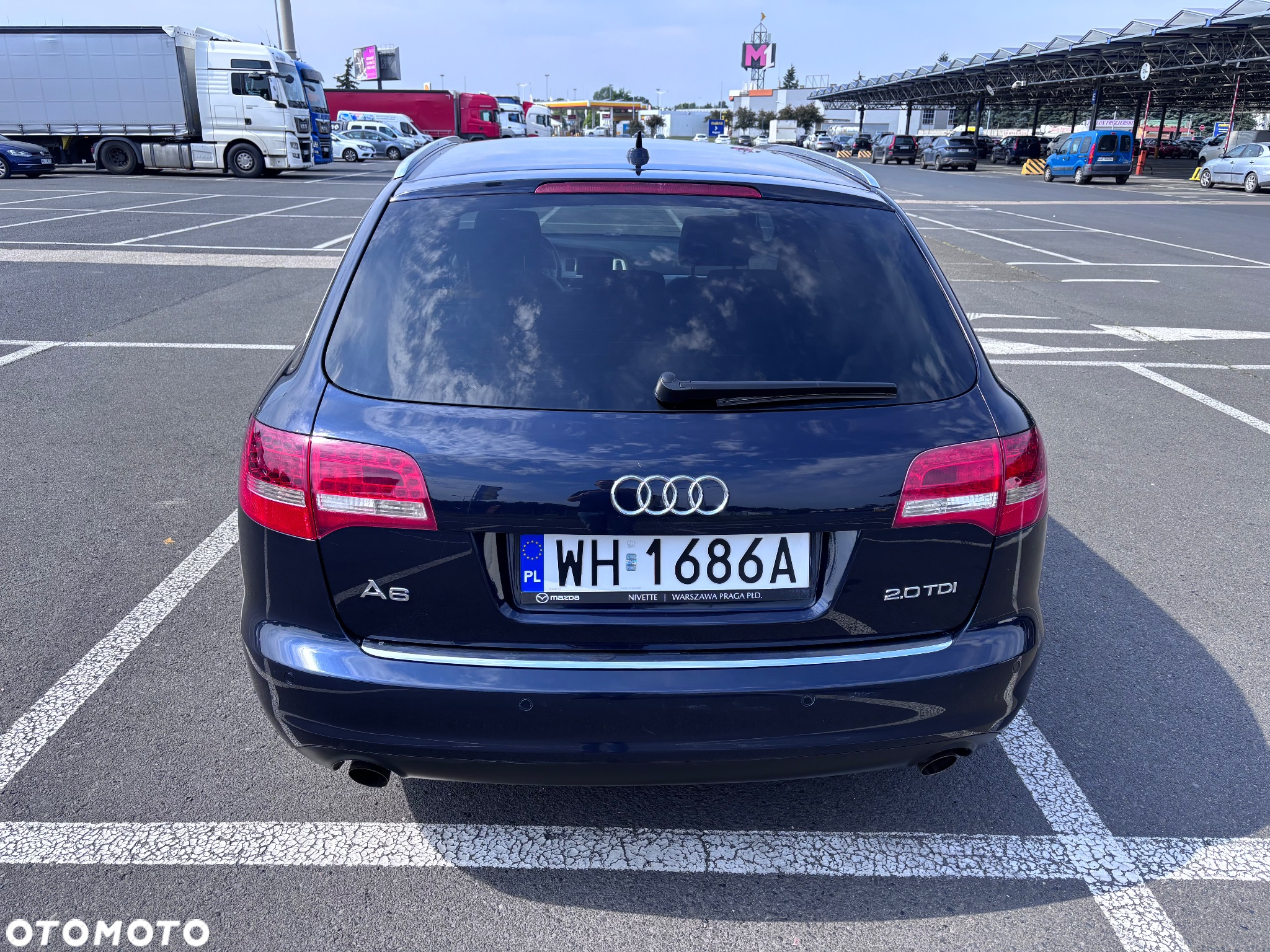 Audi A6 2.0 TDIe - 4