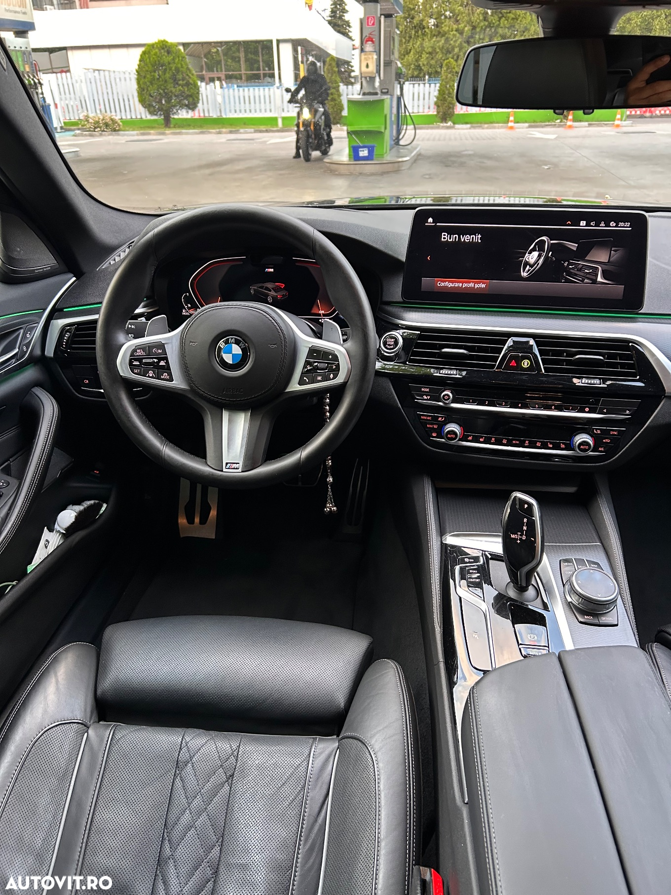 BMW Seria 5 530d xDrive AT MHEV - 18