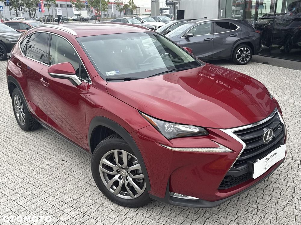 Lexus NX 200t Comfort AWD - 25