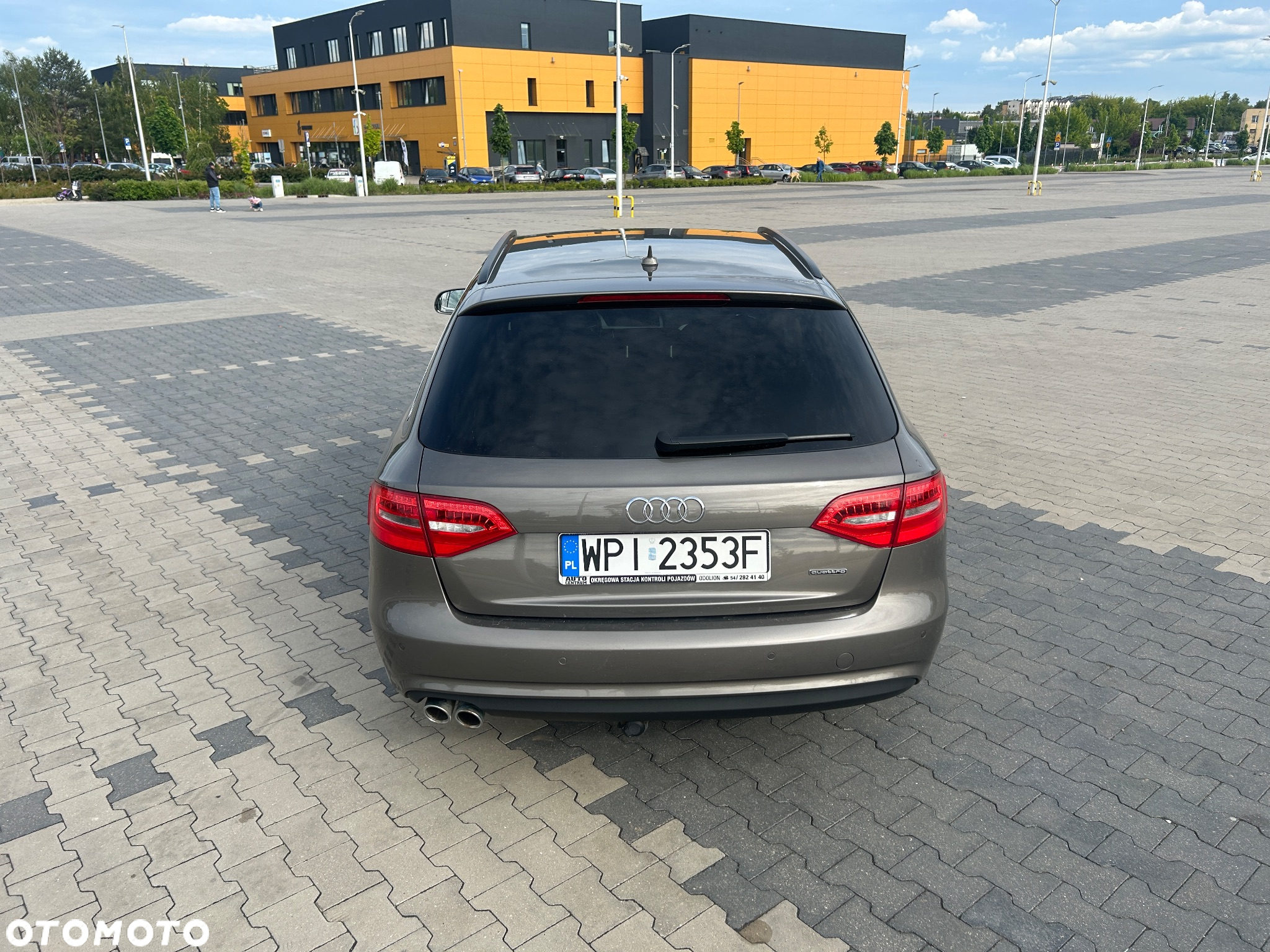 Audi A4 2.0 TDI clean diesel Quattro - 21