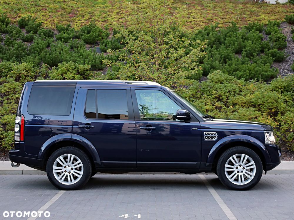 Land Rover Discovery IV 3.0 SD V6 HSE - 4