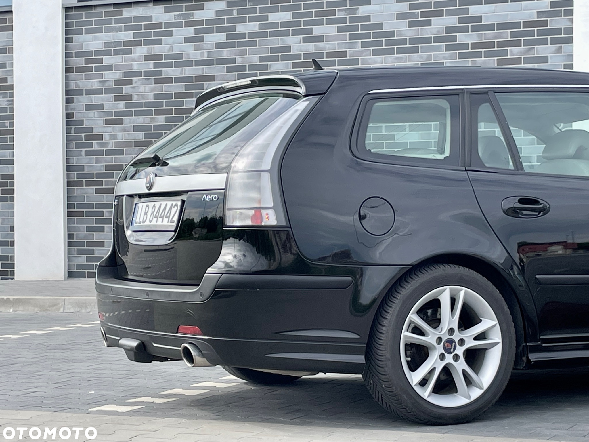 Saab 9-3 2.8 Turbo V6 Sport-Kombi Aero - 5