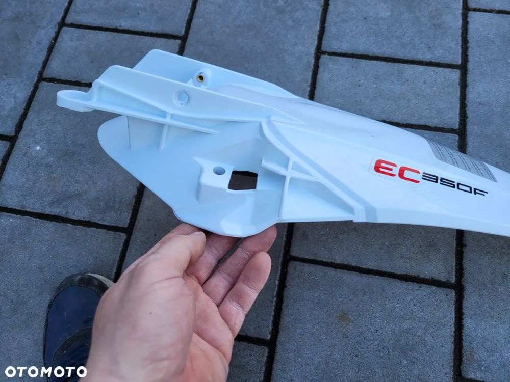 Błotnik tył, tylny, ogon, zadupek, nadkole Gas Gas EC 350F EC350F - 14