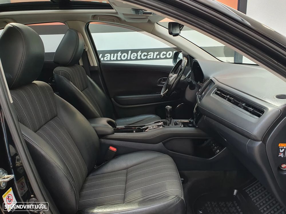 Honda HR-V 1.6 i-DTEC Elegance - 4