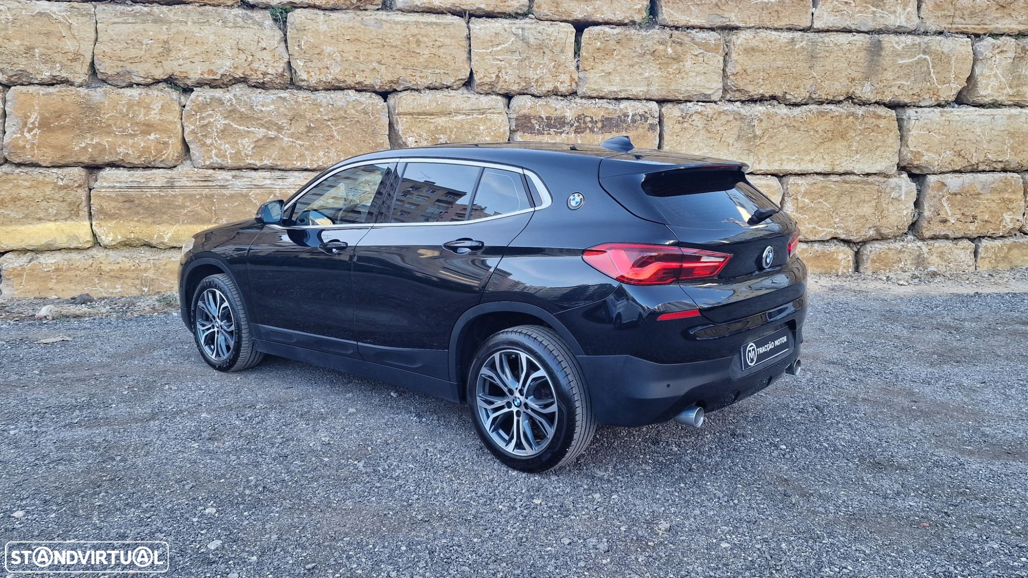 BMW X2 18 d sDrive Auto Advantage - 11