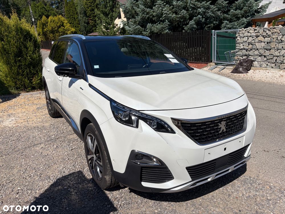 Peugeot 5008 THP 165 EAT6 Stop & Start Allure - 21
