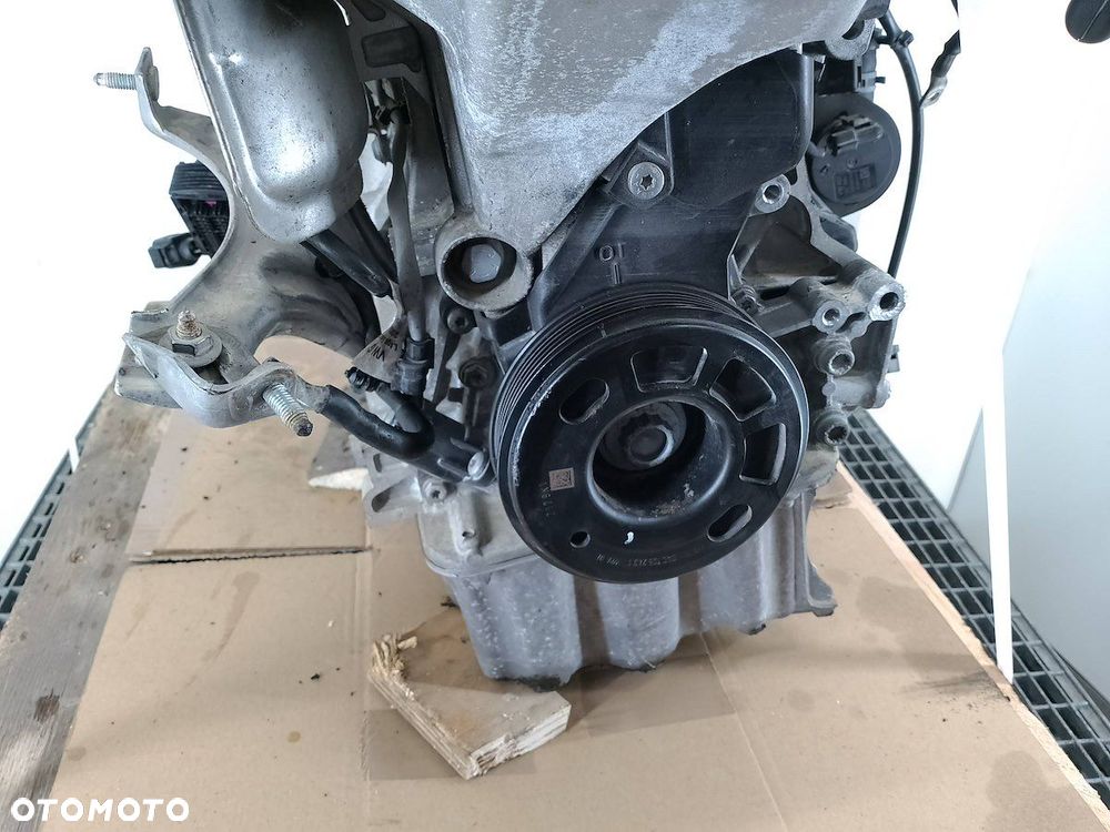 SILNIK SKODA RAPID II DBY 1.0 TSI - 7