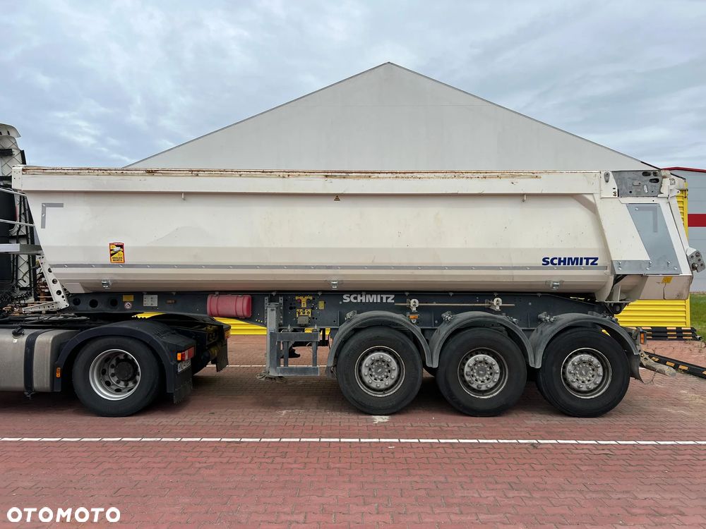 Schmitz Cargobull SCB STALOWA - 8