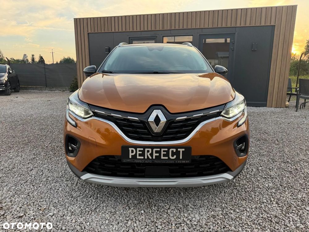 Renault Captur 1.3 TCe Zen EDC - 3