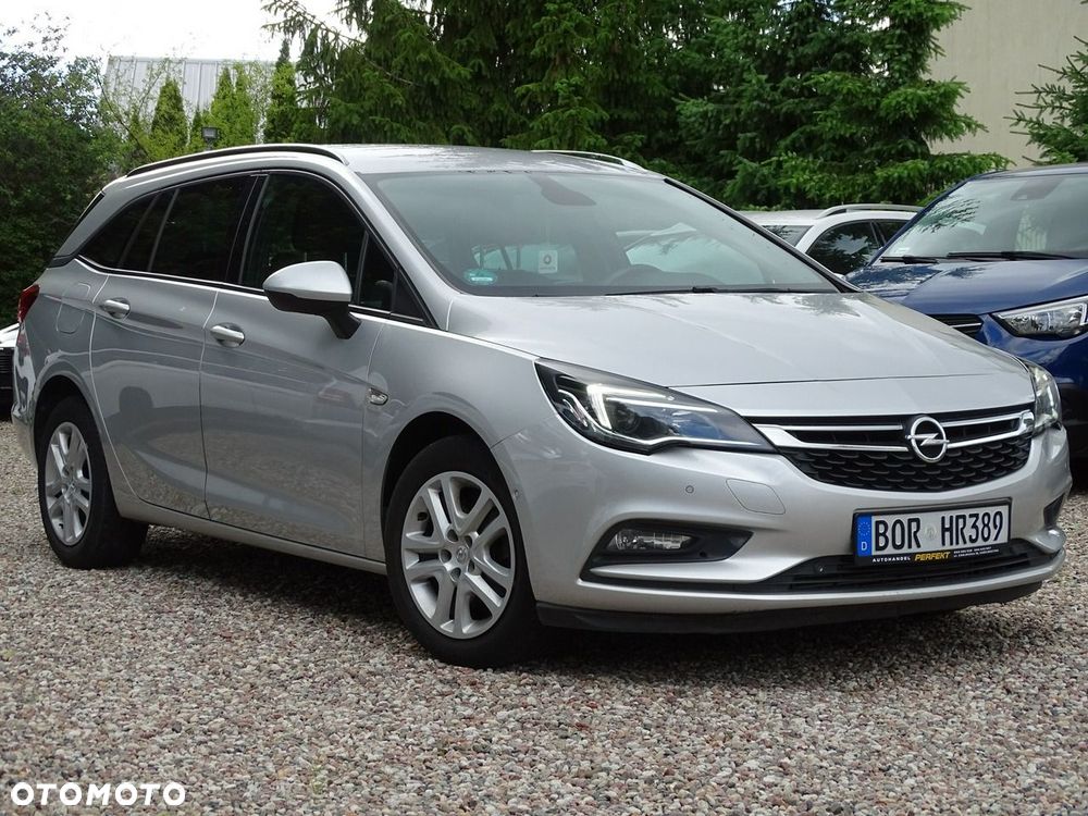 Opel Astra - 3