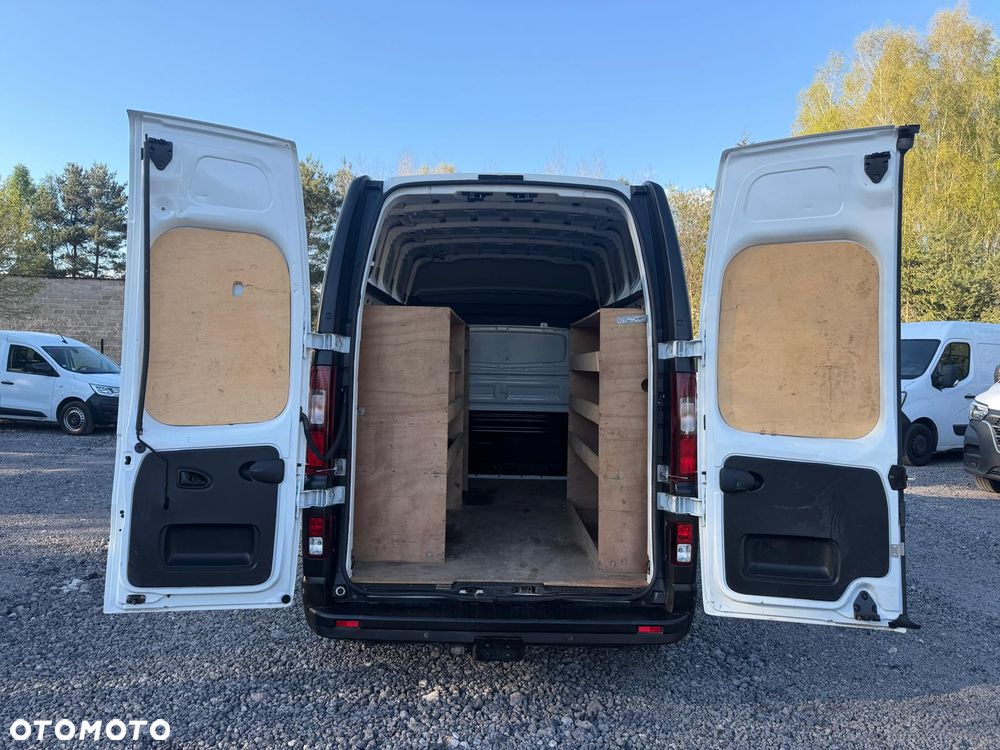 Renault Trafic / L2H2 / 2.0D / 150KM / Najbogatsza wersja / L2 H2 / - 25