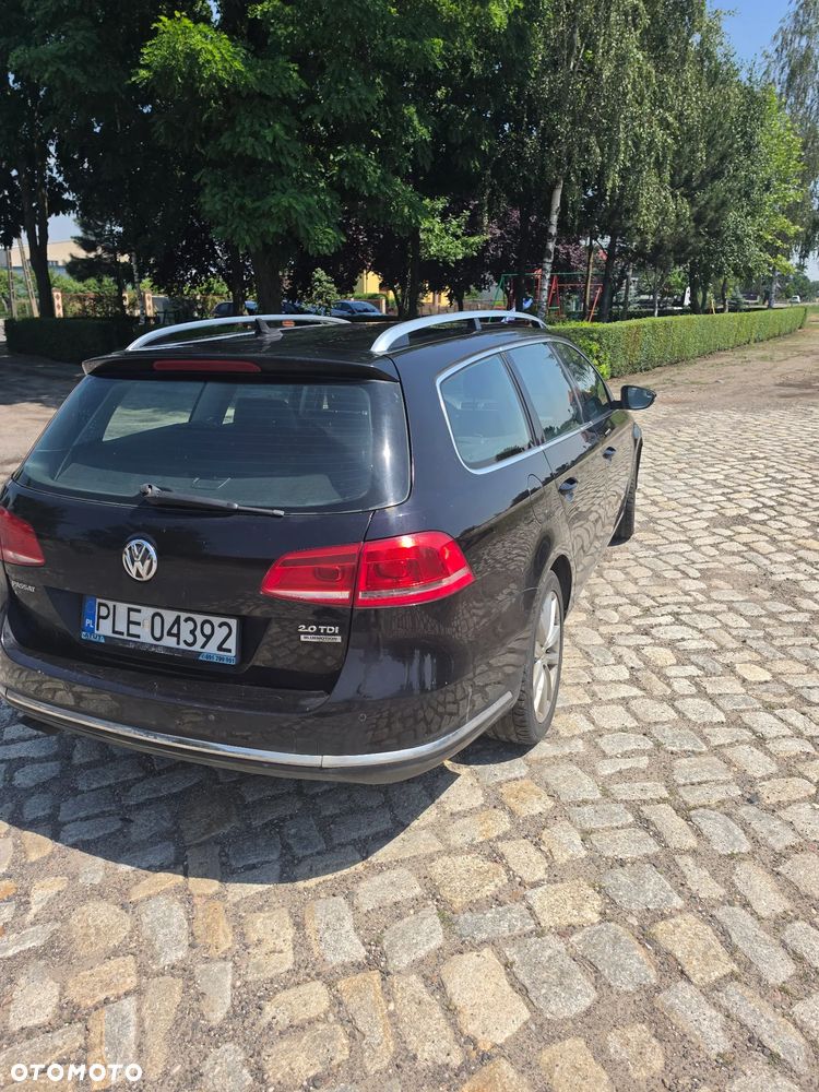 Volkswagen Passat 2.0 TDI DPF Highline DSG - 3