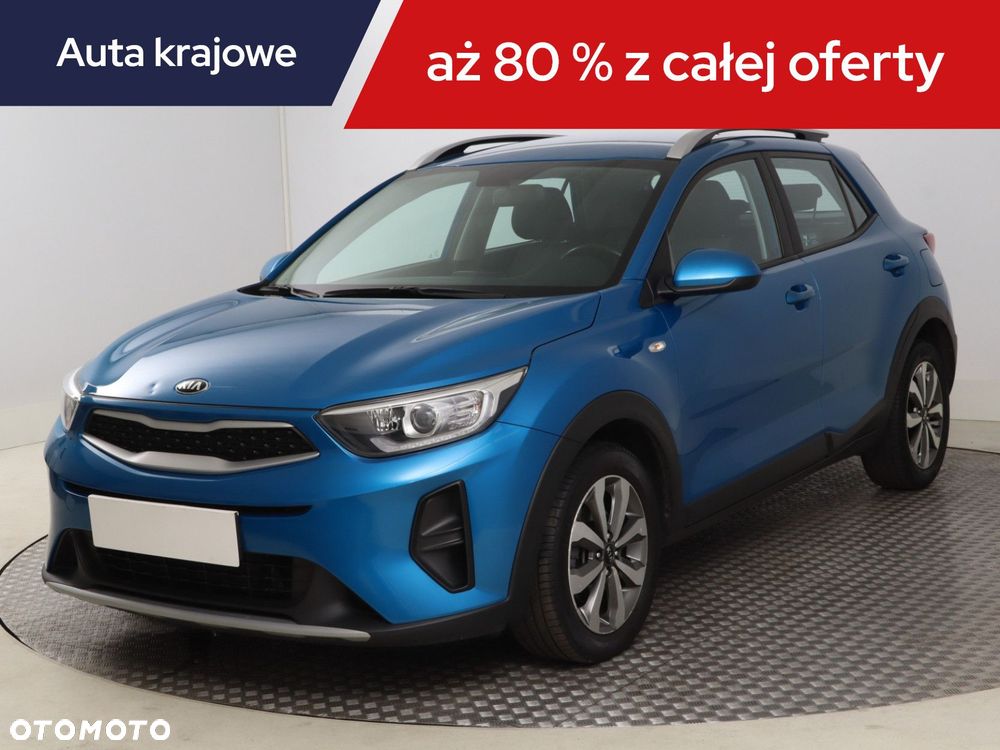 Kia Stonic 2021 photo 2