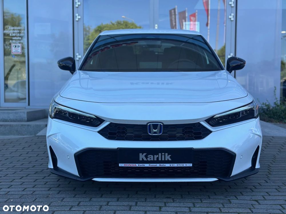 Honda Civic 2.0 i-MMD Sport BSI CVT - 2