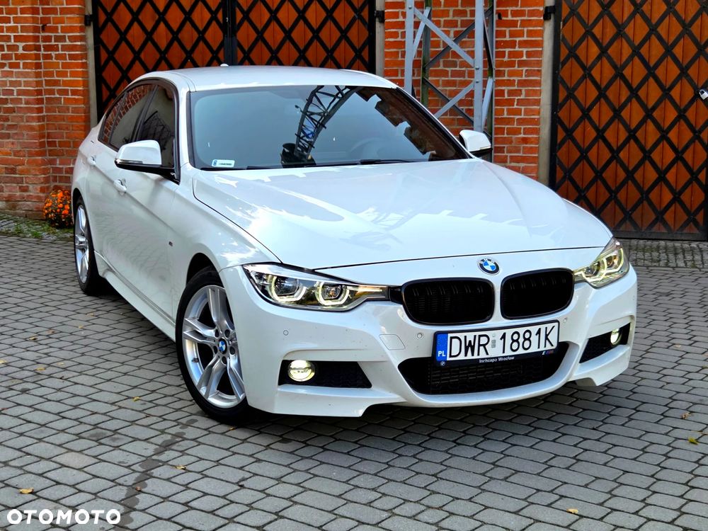 BMW Seria 3 320d M Sport Shadow - 1
