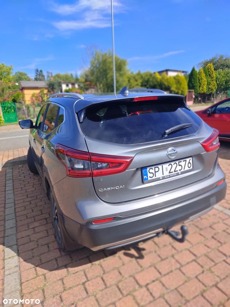 Nissan Qashqai 1.3 DIG-T Tekna - 5