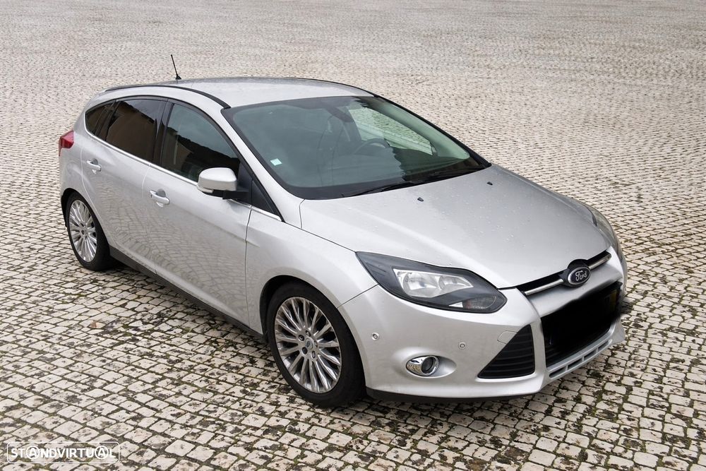 Ford Focus 1.6 TDCi Titanium - 2