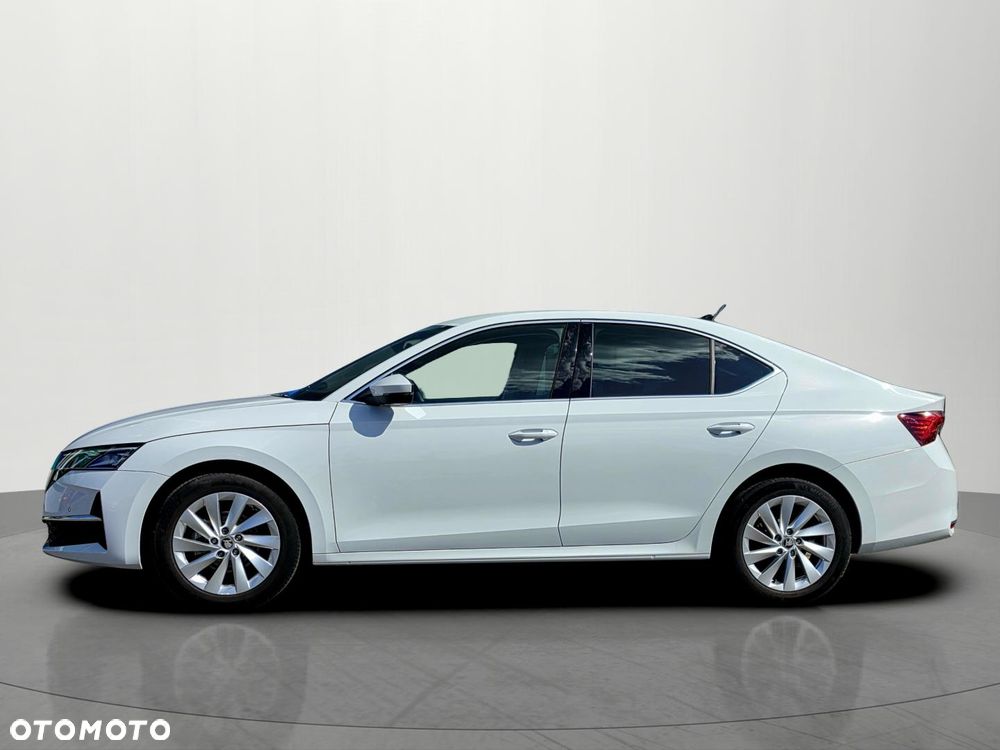 Skoda Octavia 1.5 TSI mHEV Selection DSG - 4