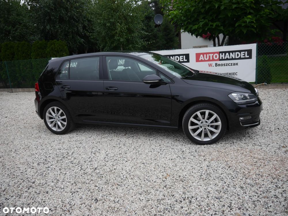 Volkswagen Golf 2.0 TDI (BlueMotion Technology) Highline - 17