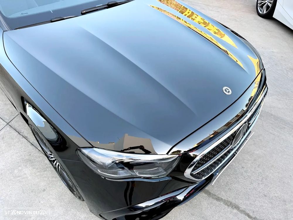 Mercedes-Benz E 300 de - 38