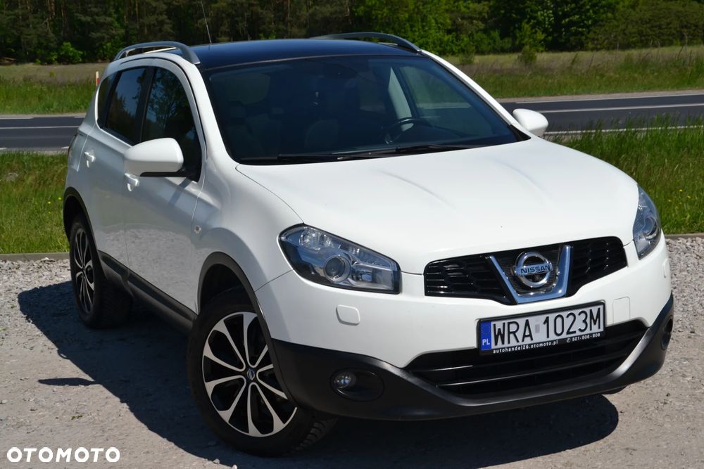 Nissan Qashqai 2.0 4x4 I-Way CVT - 12