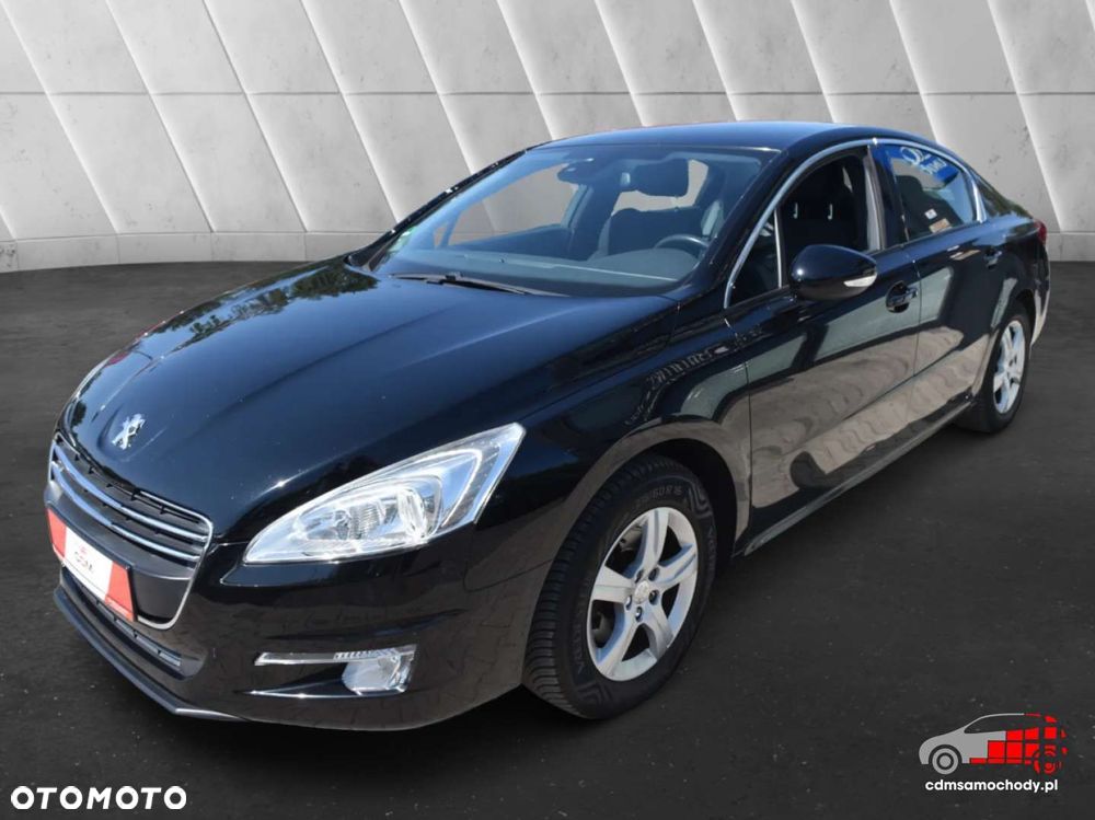Peugeot 508 - 4
