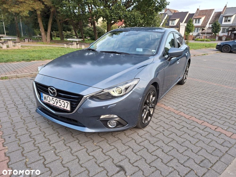 Mazda 3 SKYACTIV-D 150 Sports-Line - 3